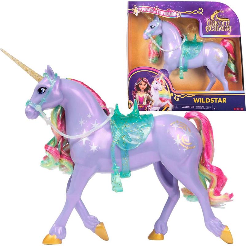 Unicorn Academy  Unicorn Wildstar Netflix