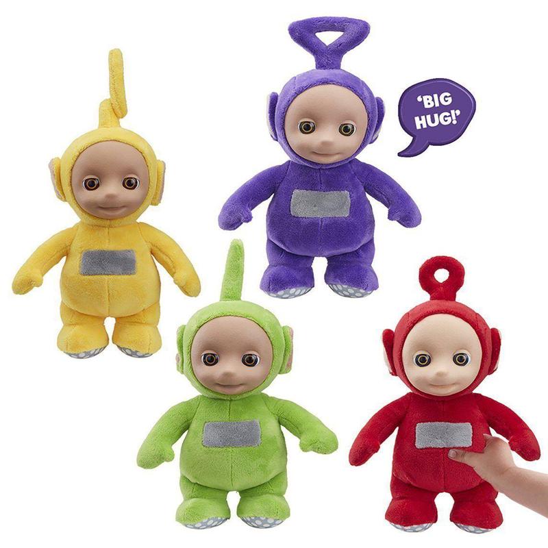 Teletubbies Talking Soft Toys - Assorted