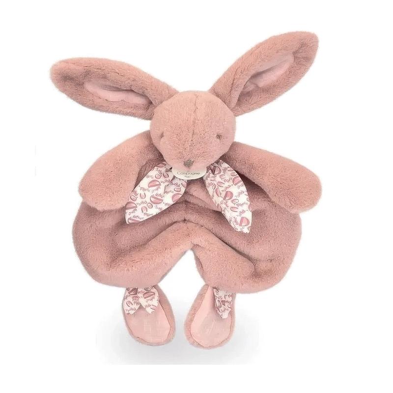 DOUDOU Powder Pink Rabbit Comforter 29cm