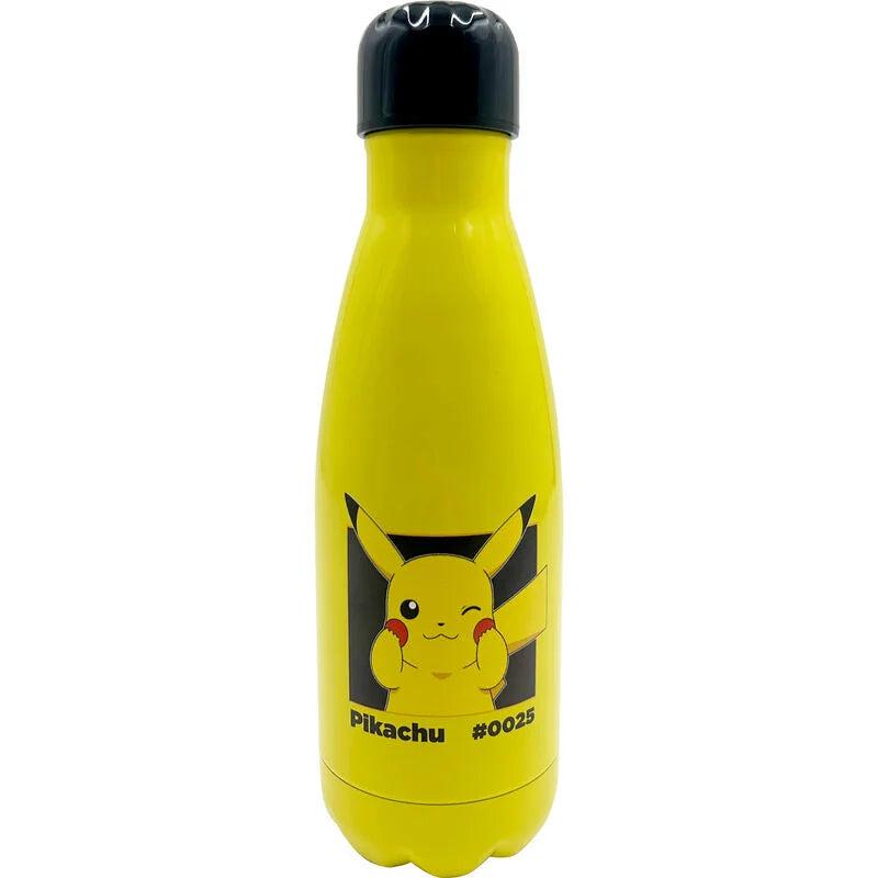 Pokmon Pikachu Stainless Steel Bottle 500ml