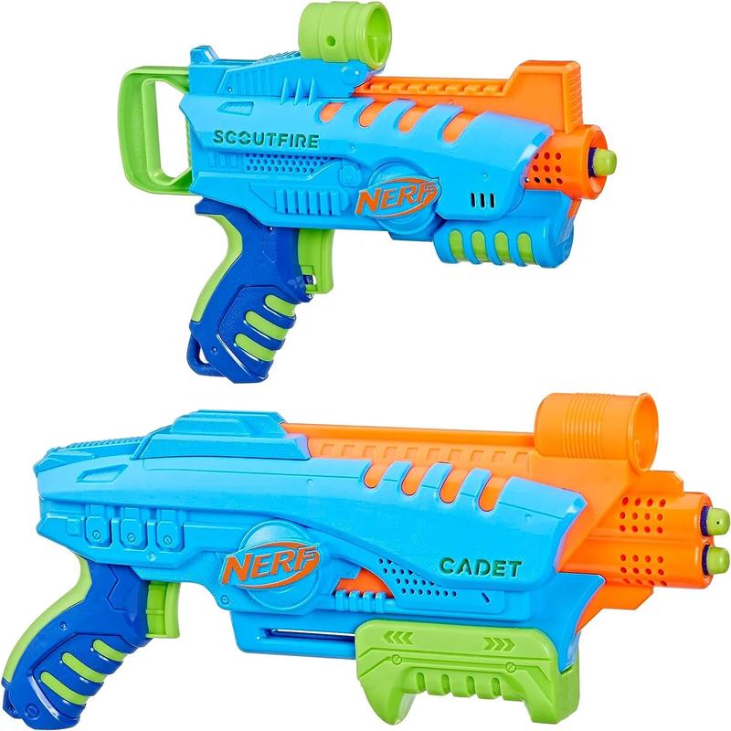 NERF Elite Jr. Ultimate Starter Set